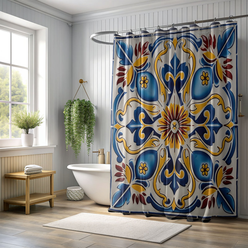 Anwitha, 74"H x 71"W