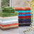 Hannu 450 GSM Eco-Friendly Cotton 6 Piece Quick Dry Bathroom Towel Set-326708814