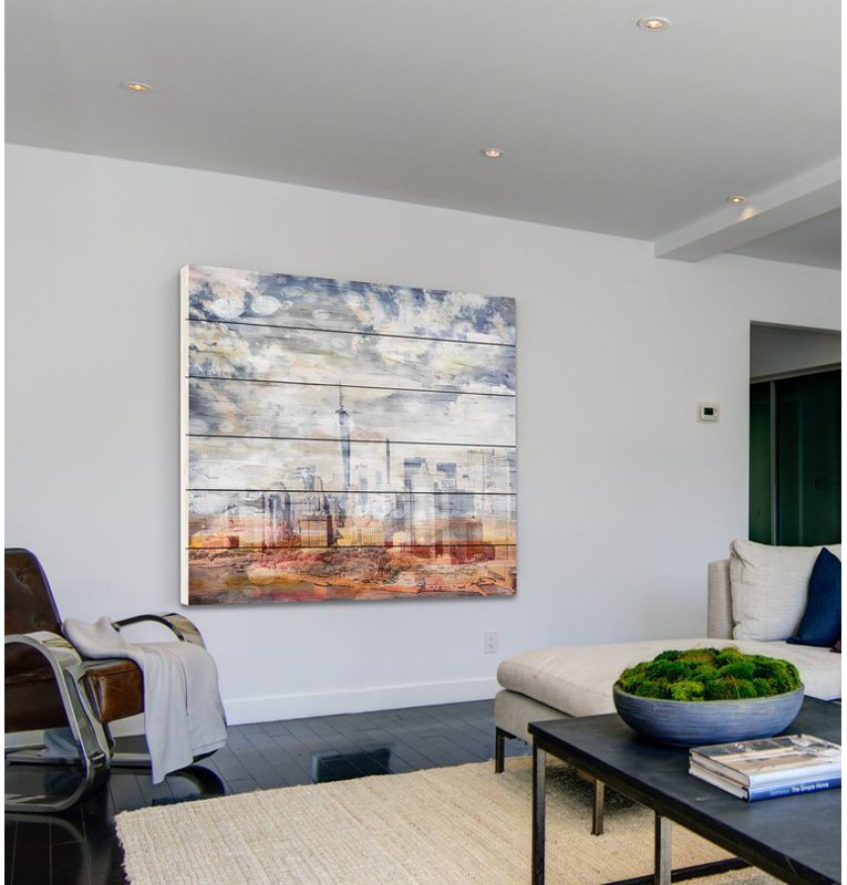 1 Piece Painting, 61cm H x 61cm W