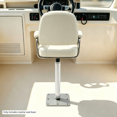 Seat Pedestal Base Mount Kit