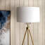 Lampe trépied 66" Mattos