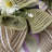 Religious Easter Wreath He Is Risen