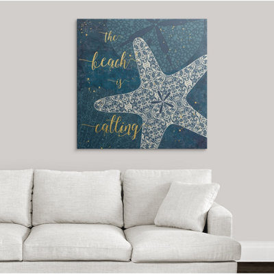 Mccammon, «Coastal Lace II» par Jess Aiken, impression