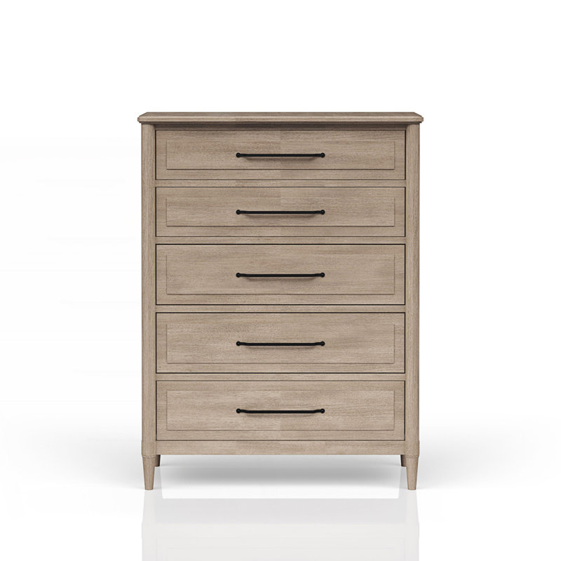 Commode 5 tiroirs