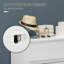 80cm W 3 - Drawer Chest of Drawers-1577542393