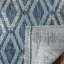 Tapis d'intérieur / extérieur à motif géométrique Amarien Performance-2120833046