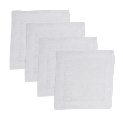 Pure Linen Napkin (Set of 4)