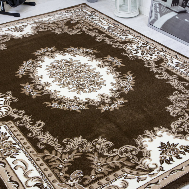 Chamblin Oriental Area Rug, Rectangle 160 x 230cm