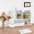 Wood Desktop Organizer