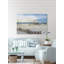 Buried Fences par Marmont Hill - peinture sur toile tendue-1648735651