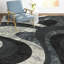 Tapis abstrait gris Brolin-408844927