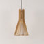 Luminaire suspendu conique 1 lumière Tarver