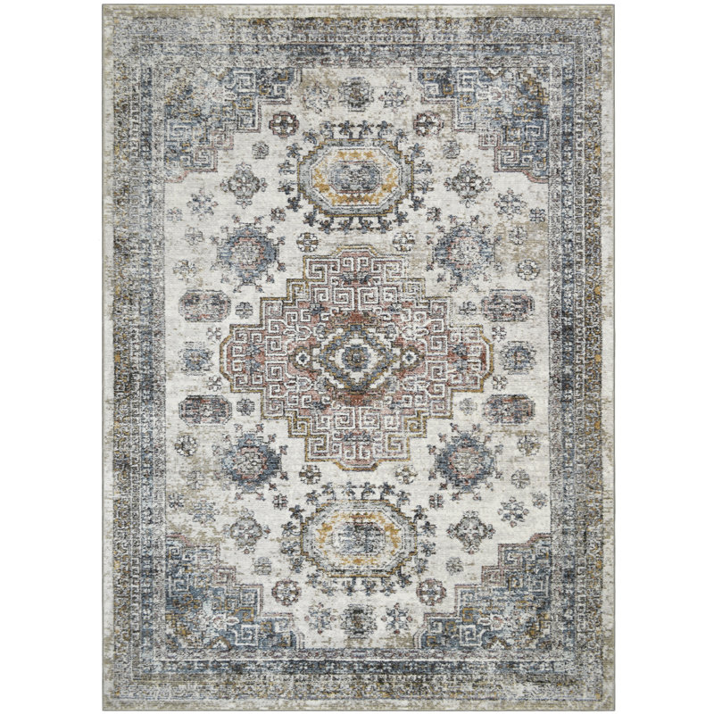 Tapis Roshawn, Rectangle 5 pi 3 po x 7 pi 10 po