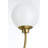 Living District Nyomi 30 Inch chandelier in Satin Gold-1367942788-1367942784