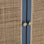Crédence média 4 portes_Sideboard
