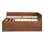Lit de jour avec tiroirs et tablettes-1139609148-1139609149