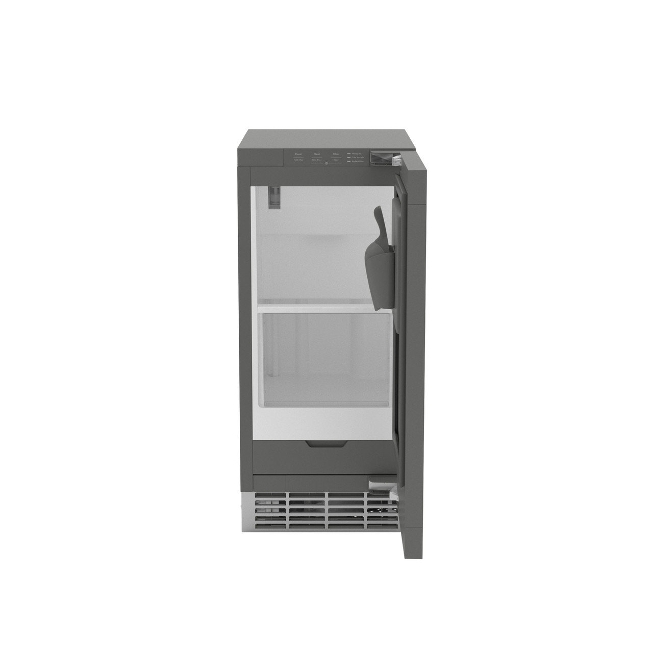 GE Monogram Stainless Steel Automatic Ice Maker | Ice Makers Reviews GE Monogram Stainless Steel Automatic Ice Maker | Ice Makers Reviews