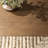 Vander 84" Oak Wood Dining Table-114180757