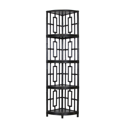 Manley Corner Bookcase
