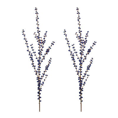 Ilex Berry Spray (Set of 2)