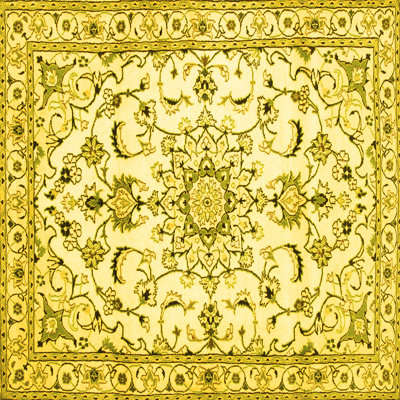 Maylis Washable Floral Indoor Rug