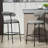 Keymarion 26" Fabric Upholstered Bar Stool-898037581-883090558