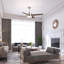 Avamaria 52'' Ceiling Fan with LED Lights-1002625162