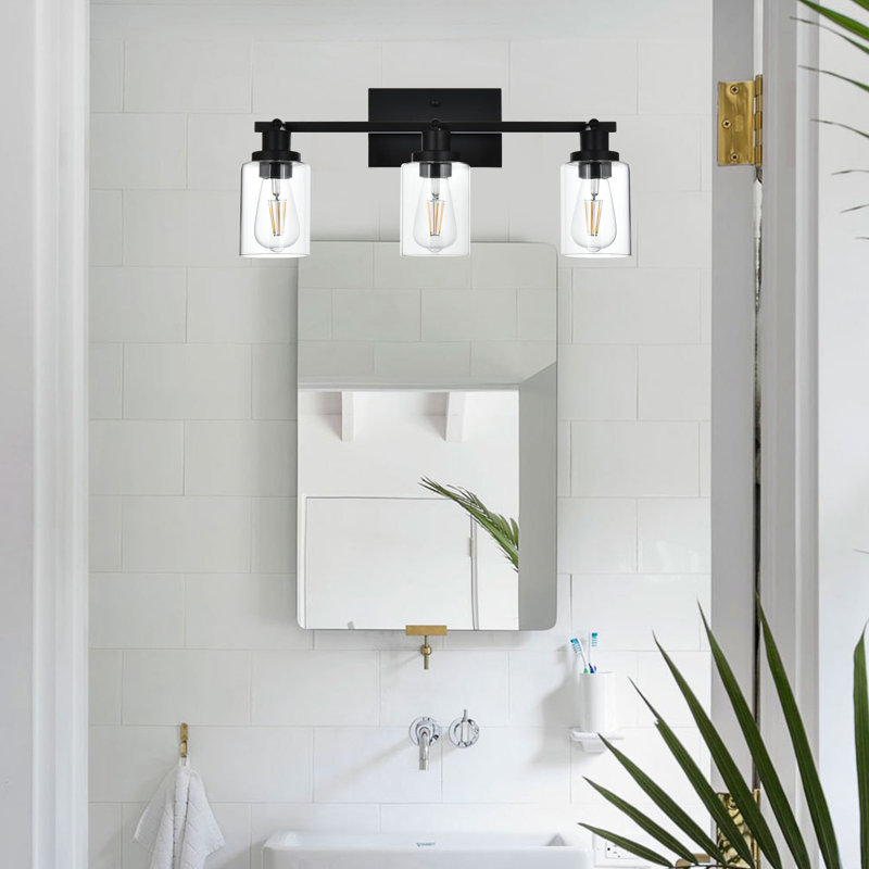23.6'' 3 -Light Fixed Track Track Kit with Dimmable and Adjustable Head