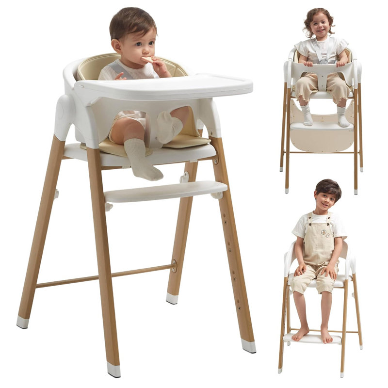 10 " H Swivel Foldable Armchair Stacking