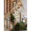 Ralls 10-Light Chandelier