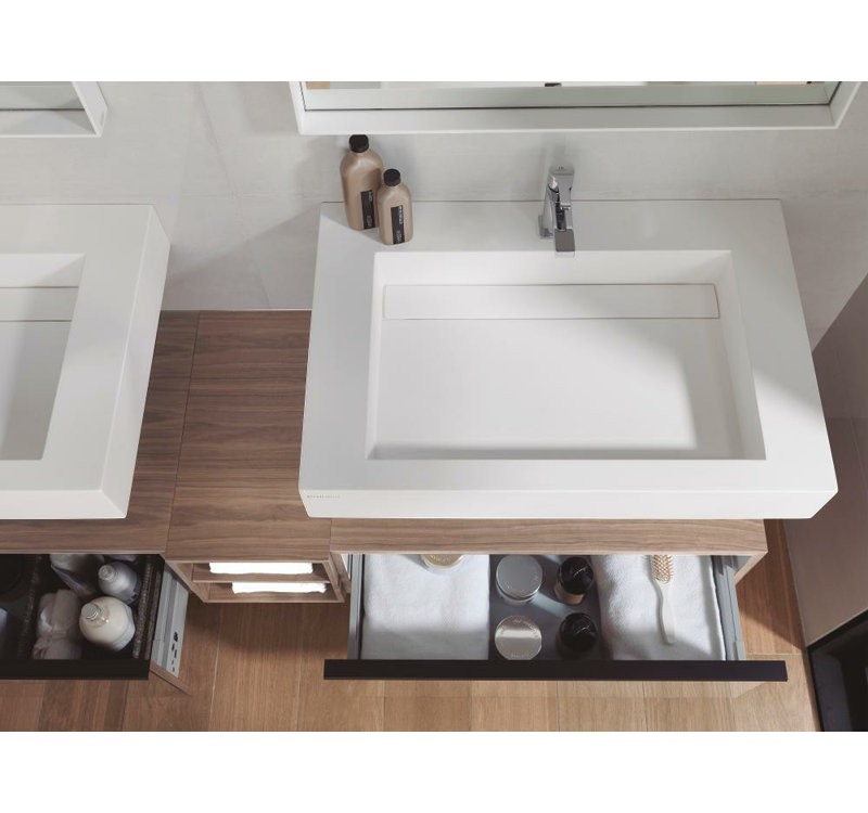 Ras 31.5'' L Bathroom Sink