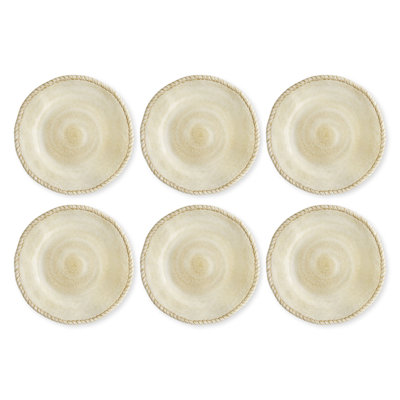 Niko 11" Plate (Set of 6)