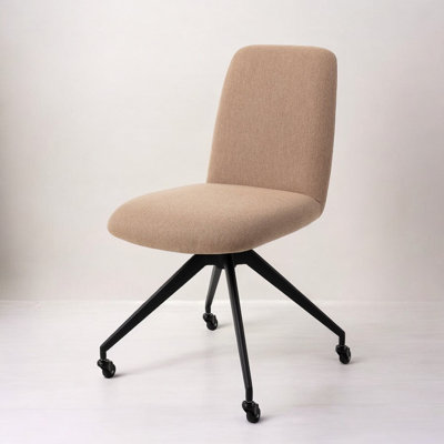 Angelus Taiwa Rustic Rye Dining Chair