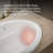 Sunward 60-In X 42-In Heated Bubblemassage Air Bath With Bask, Reversible Drain-51704370