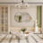 Cloud Shaped Metal Wall Mirror-2014864586-2014864587
