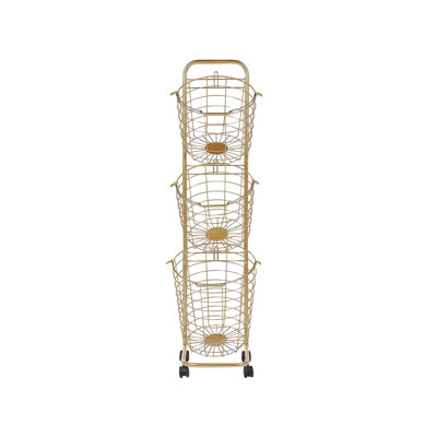 Rebrilliant Ayapal Decorative Basket