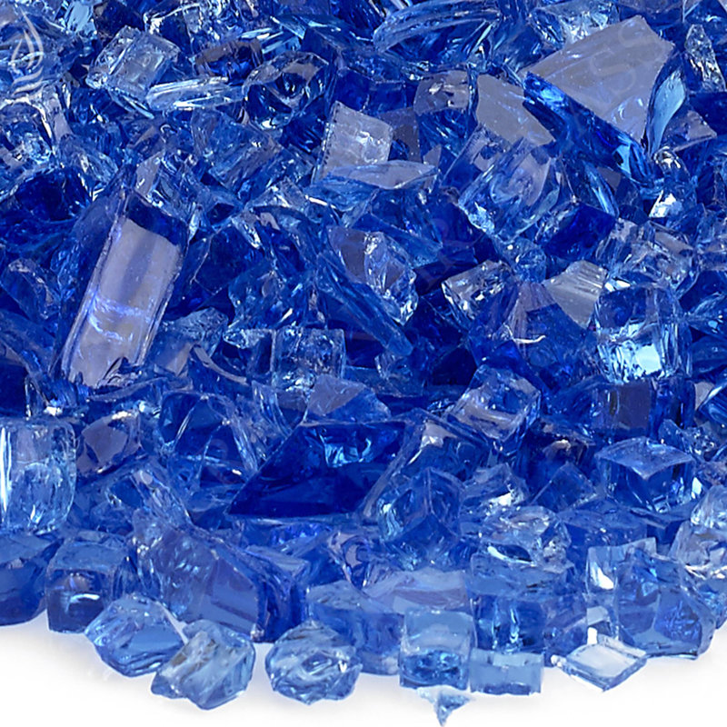 Verre de foyer, Cobalt