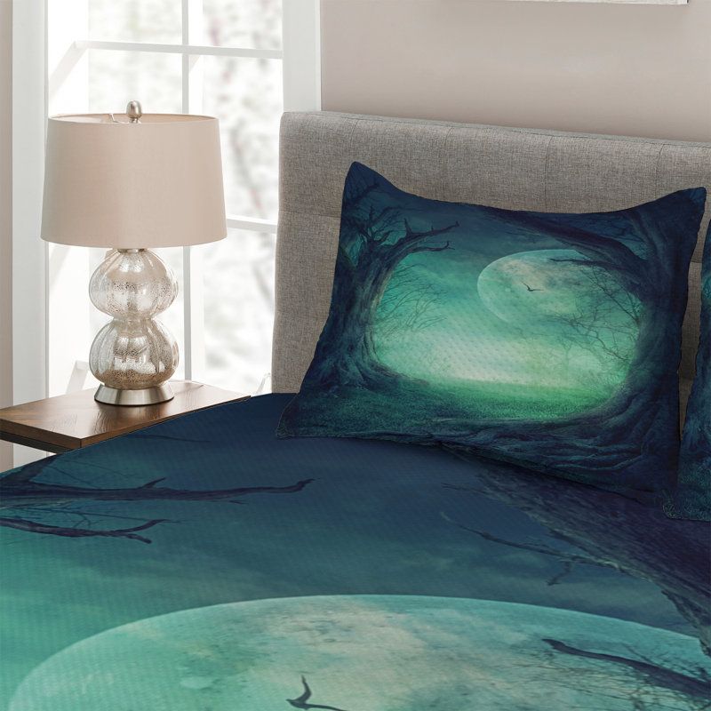 Rustic Coverlet