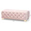 Repose-pieds capitonné Kylin-1004755619