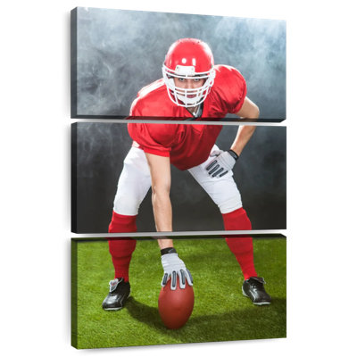 Sireci American Football Snapper