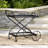 Bar Cart(No Include Stool)