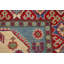 Tapis oriental géométrique Kazak 5