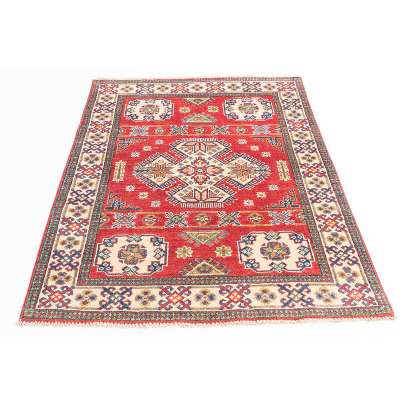 Olander Red Rug