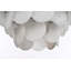 Lustre en albâtre 30 pouces Idamay-2129071513