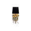 kate spade new york Ellery Gros-Grain Bow Small Sconce-25237672-25237673