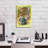 «Damanpreet Persistent On Canvas» par Barbara Keith, reproduction-88457150