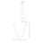 Akoya Chrome LED Pendant-103256040