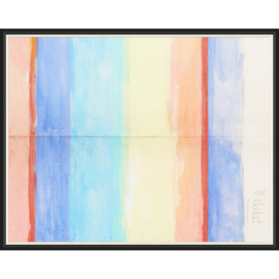 Couleurs Mélangee 2 par Paule Marrot - reproduction imprimée