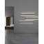 LED Flush Mounted Sconce