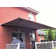 Multiple Awnings 9'' Fabric Cover Motorized Retractable Patio Awning